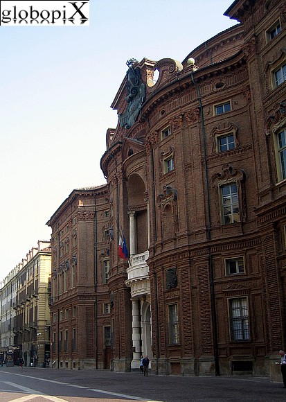 Regge Sabaude - Palazzo Carignano