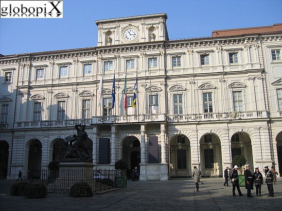 Turin - Palazzo di Città