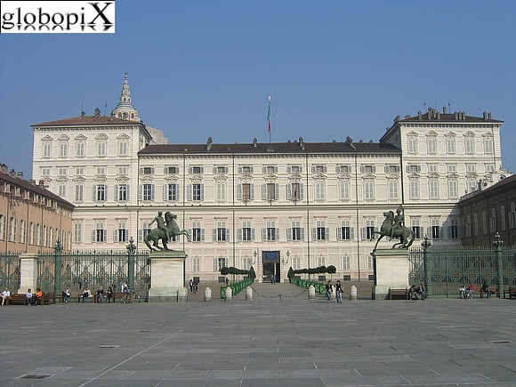 Regge Sabaude - Palazzo Reale