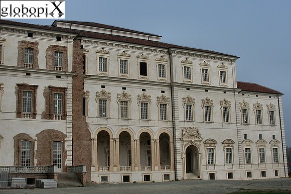 Regge Sabaude - Palazzo di Venaria Reale