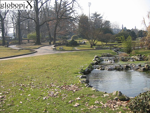 Turin - Parco del Valentino