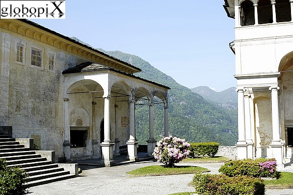 Sacri Monti Piemontesi - Piazza dei Tribunali