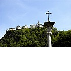 Foto: Panorama del Sacro Monte di Varallo Sesia