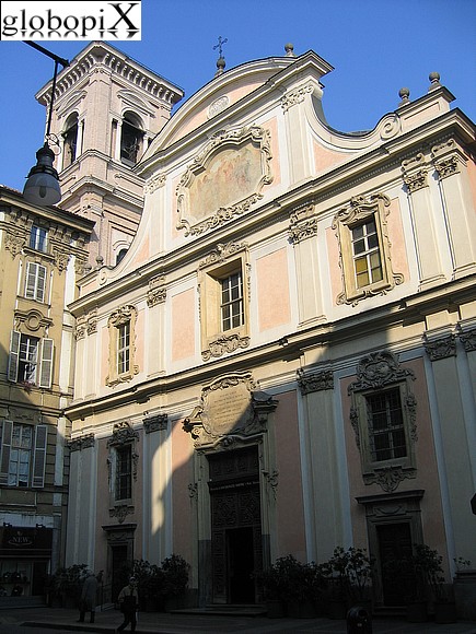 Turin - San Dalmazzo