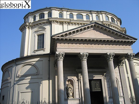 Turin - Santuario della Consolata