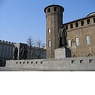 Foto: Torri di Palazzo Madama