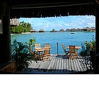 Photo: Bungalow a Huahine