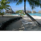 Foto: Resort a Rangiroa