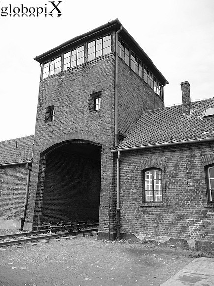 Auschwitz - Auschwitz II - Birkenau