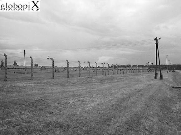 Auschwitz - Auschwitz II - Birkenau