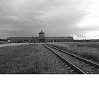 Foto: Auschwitz II - Birkenau