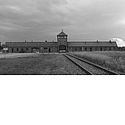 Photo: Auschwitz II - Birkenau