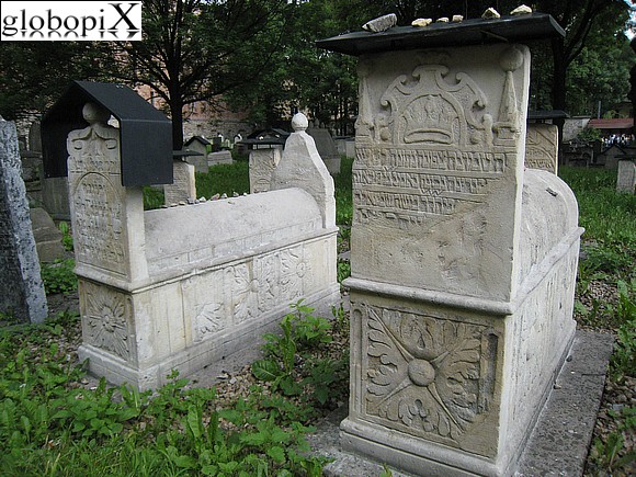 Cracovia - Cimitero Remuh