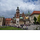 Foto: Cattedrale di Wawel