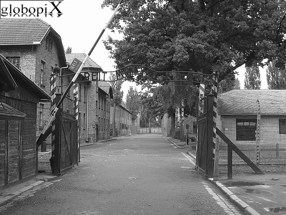 Auschwitz - Lager di Auschwitz