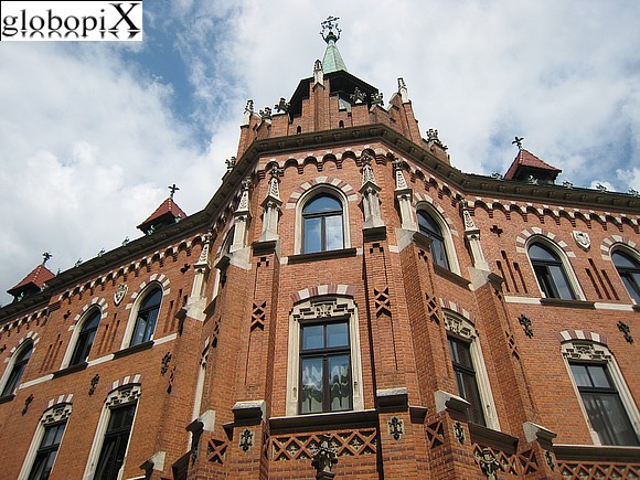 Cracovia - Palazzo Episcopale