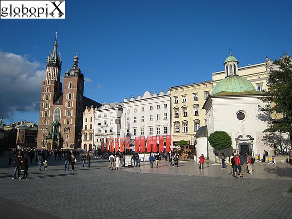 Cracovia - Rynek Glowny