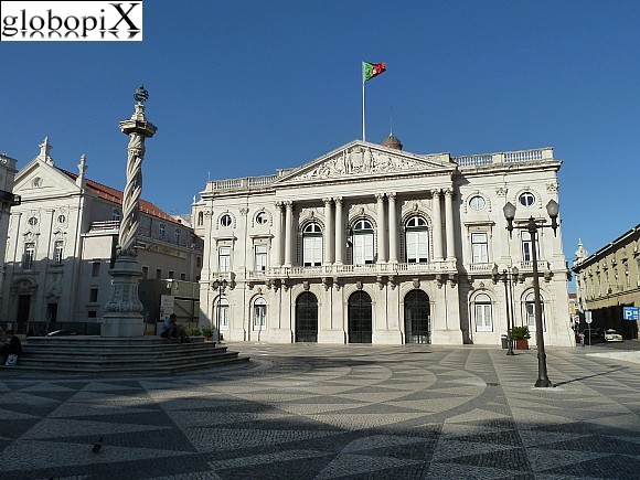 Lisbona - Camara Municipal di Lisbona