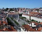 Foto: Vista su Piazza Pedro IV