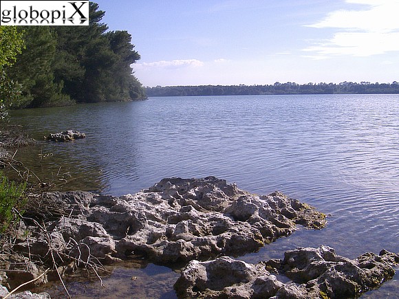 Salento - Alimini lakes