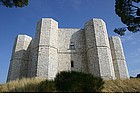 Foto: Vista di Castel del Monte