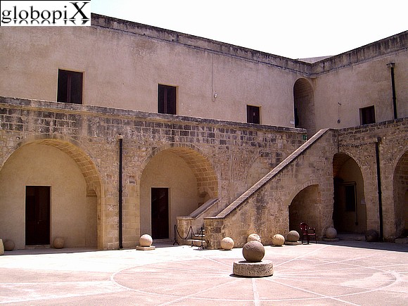 Otranto - Castello Aragonese