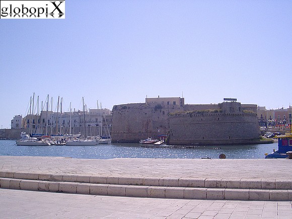 Gallipoli - Castello di Gallipoli