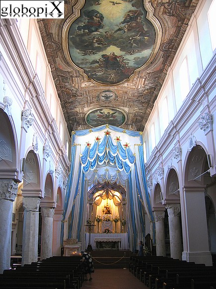Gargano - Cattedrale di Vieste