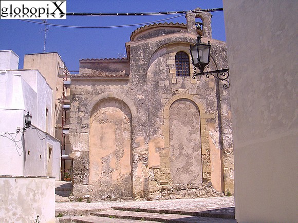 Otranto - Chiesa di S. Pietro a Otranto