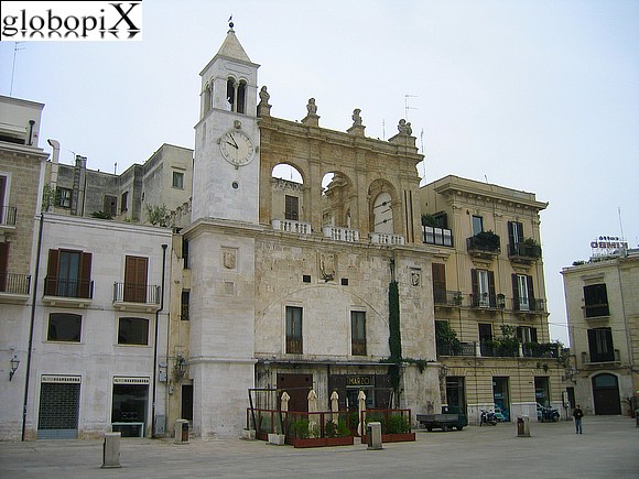Bari - Chiesa della Vallisa