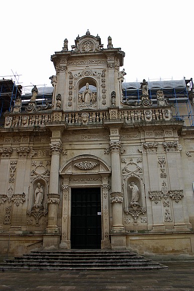 Lecce - Duomo di Lecce