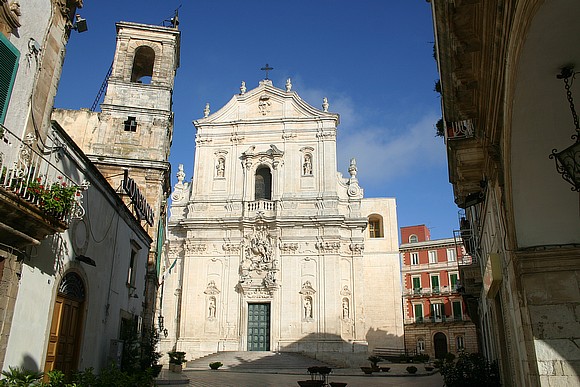 Martina Franca - Duomo di S. Martino