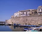 Photo: Walls of the city of Gallipoli