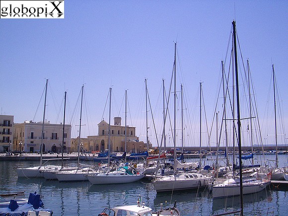 Gallipoli - Gallipoli's harbour