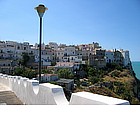 Photo: Panorama di Peschici