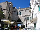 Photo: Centro storico of Peschici