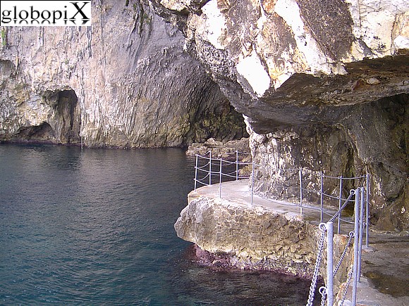 Salento - Grotta Zinzulusa
