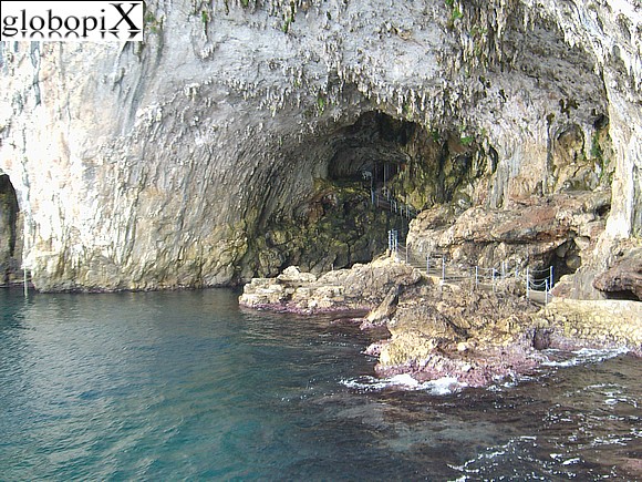 Salento - Grotta Zinzulusa