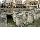Foto: Anfiteatro e Piazza S. Oronzo