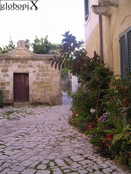 Otranto - Otranto historical centre