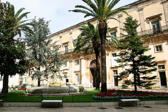 Martina Franca - Palazzo Ducale