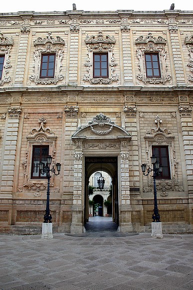 Lecce - Palazzo del Governo