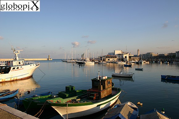 Bari - Porto di Bari