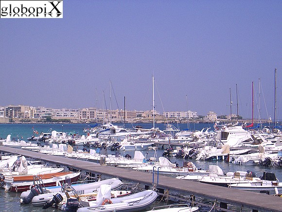 Otranto - Il porto