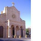 Foto: Chiesa del Cristo Re a Leuca