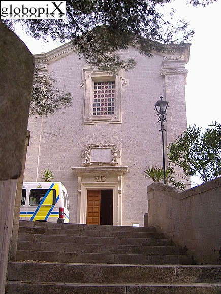 Otranto - Santuario di S. Maria dei Martiri
