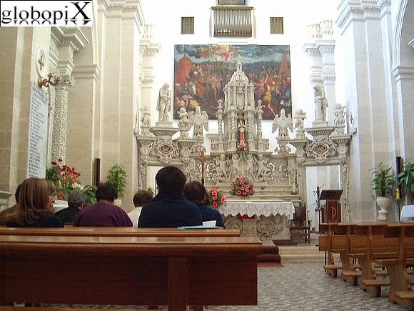 Otranto - Santuario di S. Maria dei Martiri