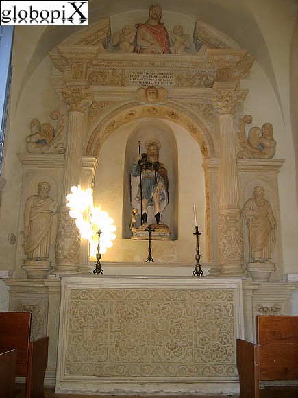Gargano - Santuario di S. Michele