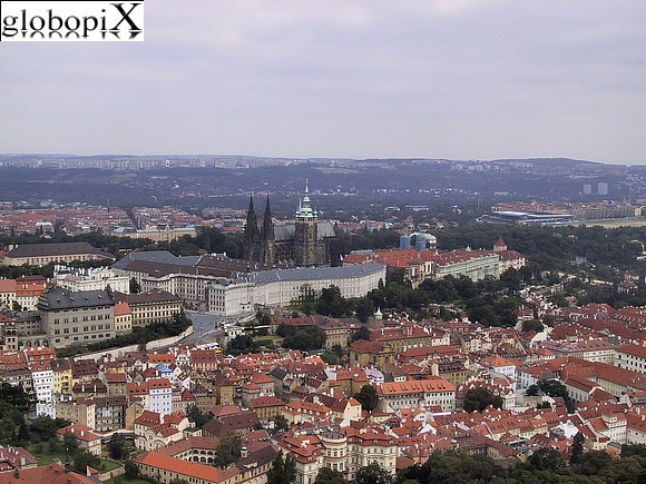 Praga - Castello di Praga