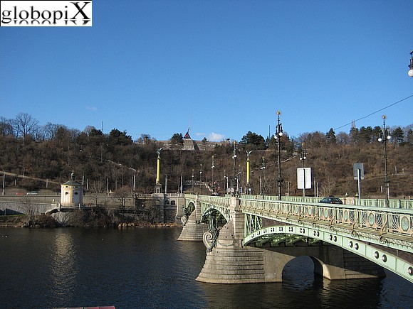 Praga - Ponte Cechuv